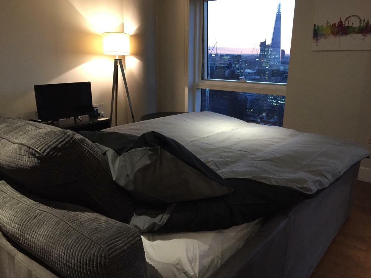 One Commercial Street Apartment London Luaran gambar