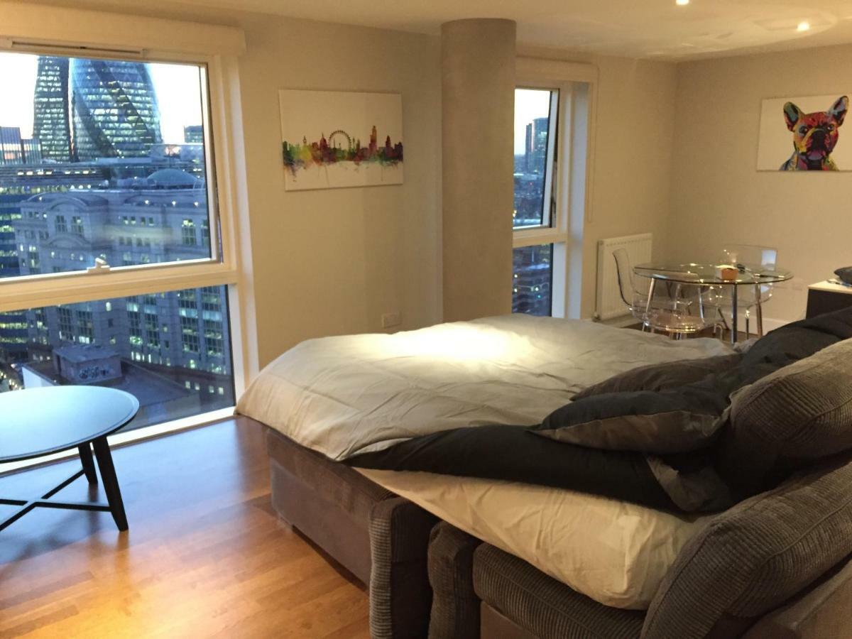 One Commercial Street Apartment London Luaran gambar