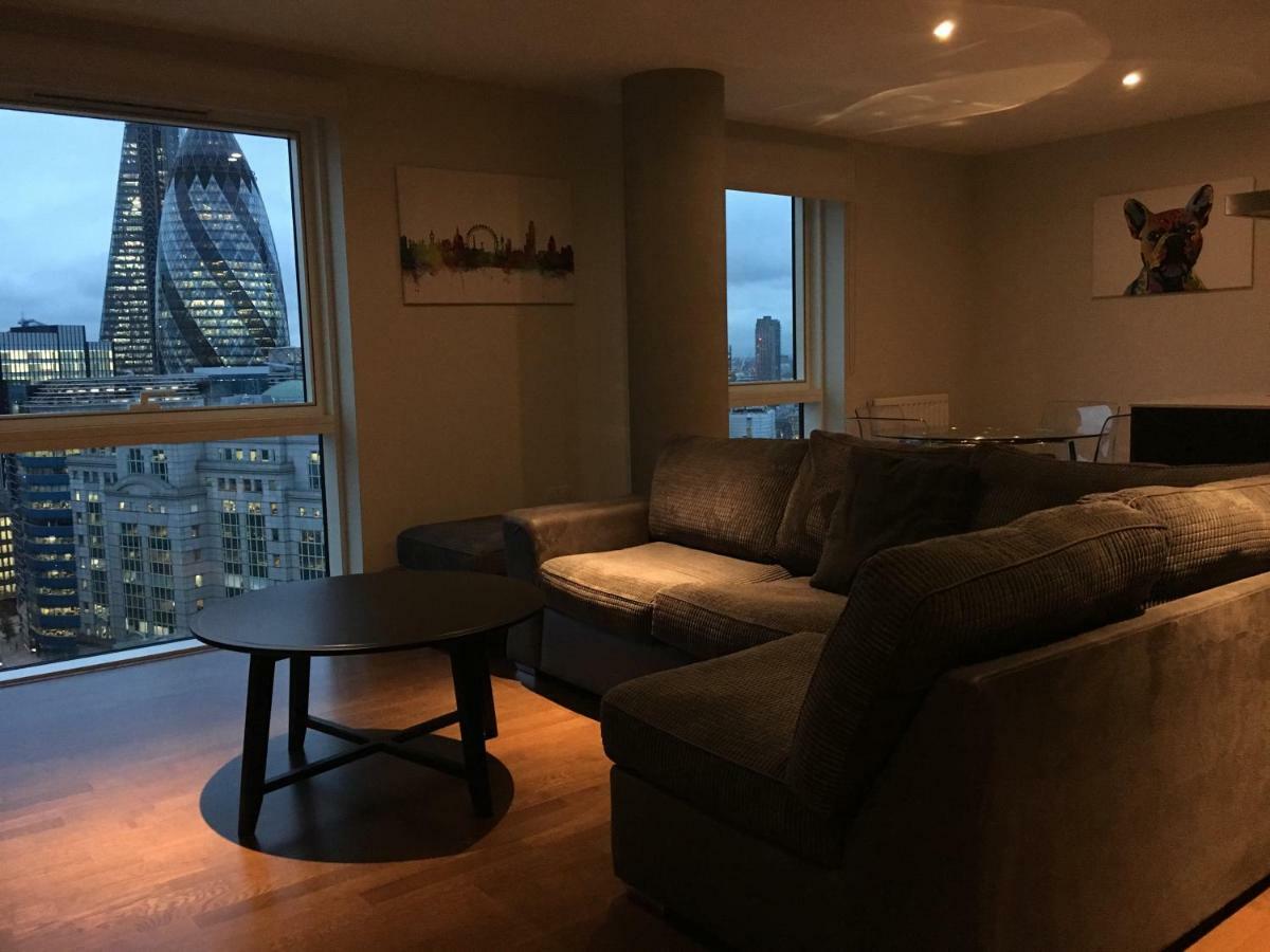 One Commercial Street Apartment London Luaran gambar