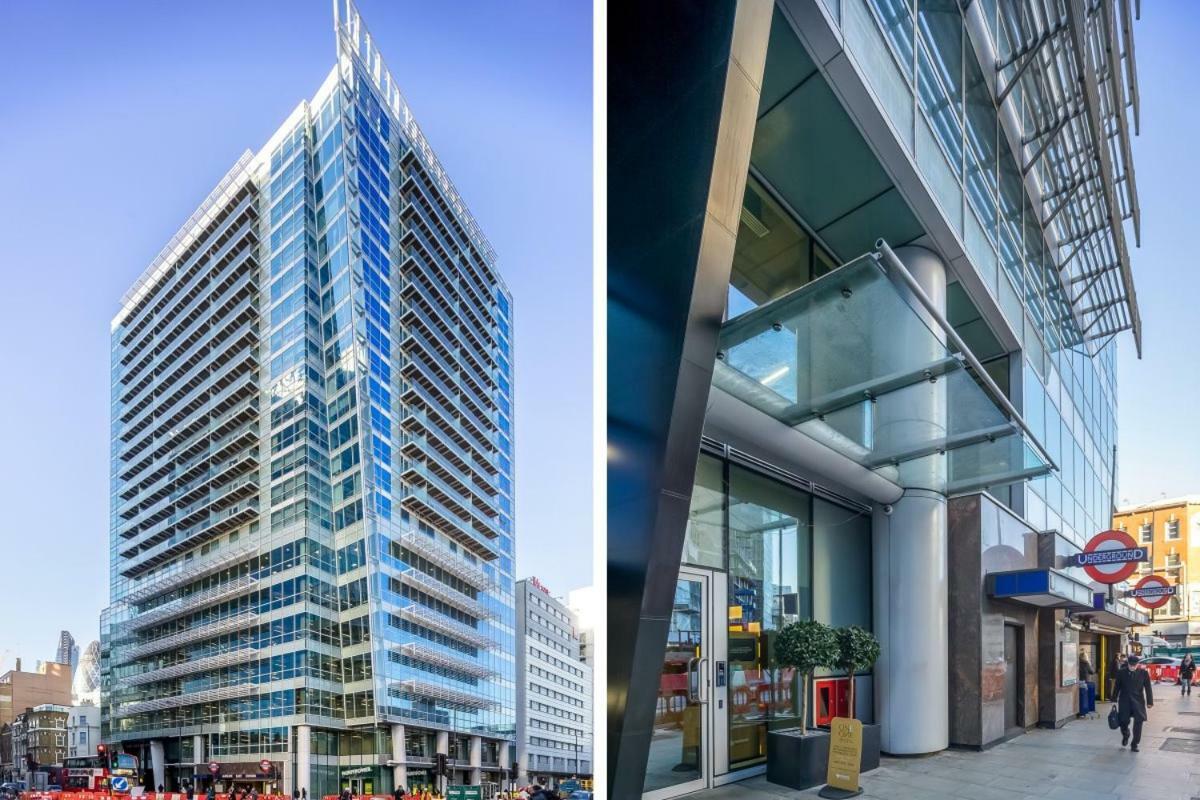 One Commercial Street Apartment London Luaran gambar